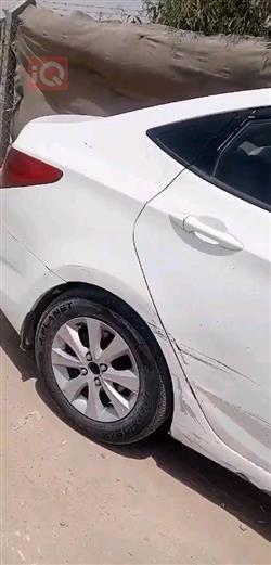 هیوندای ئەکسنت